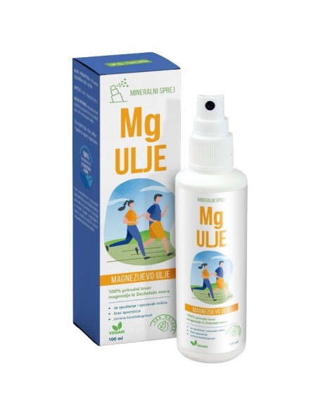 365 Nature Magnezijevo ulje u spreju