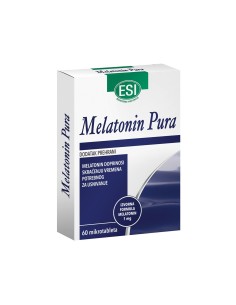 Esi Melatonin Pura 1 mg tablete
