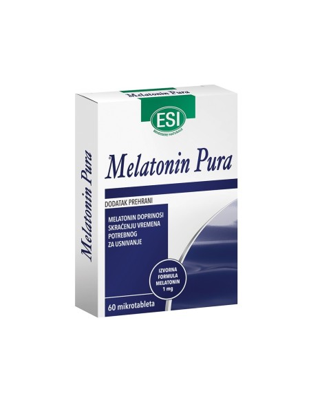 Esi Melatonin Pura 1 mg tablete