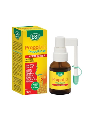Esi Propolgola Forte Sprej za grlo