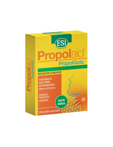 Esi Propolgola menta tablete za žvakanje