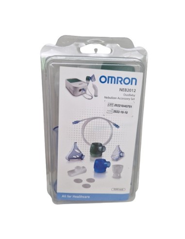 Omron duobaby set