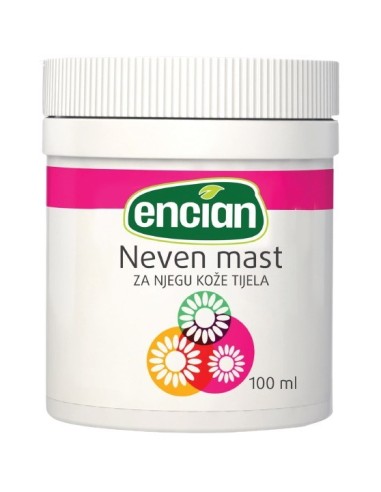 Encian Neven mast