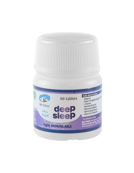 Be Natur Deep Sleep pomoć kod nesanice