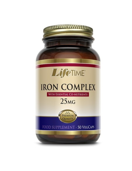 LifeTime Iron Complex - željezo kapsule