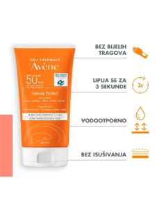 Avene Sun Intense protect SPF50+ 2