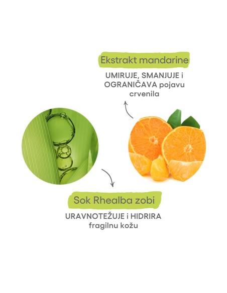 A-Derma Biology AR dermatološka njega protiv crvenila