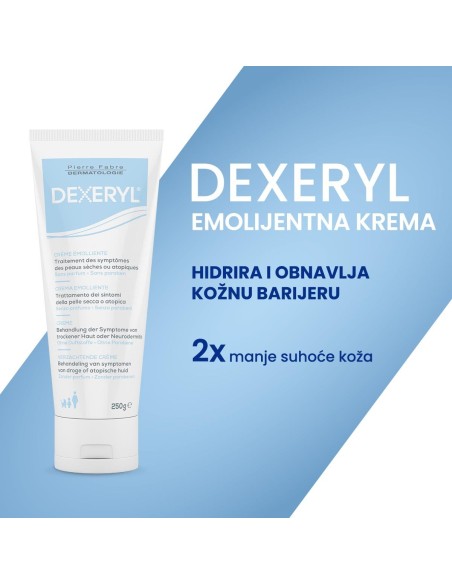 Dexeryl krema