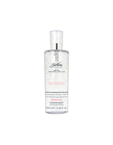 Bionike Defence Esencijalna vodena gelirana otopina (Cleansing water-gel makeup remover)