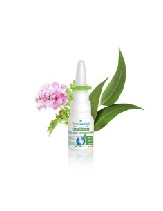 Puressentiel Respiratory Sprej za dekongestiju nosne sluznice