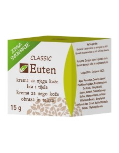 Bioeliksir Euten Classic krema