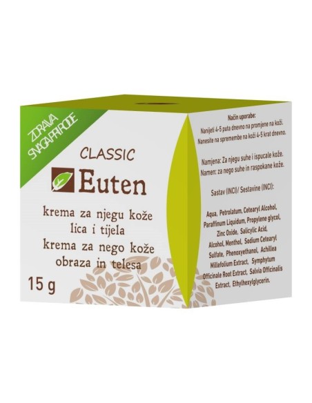 Bioeliksir Euten Classic krema