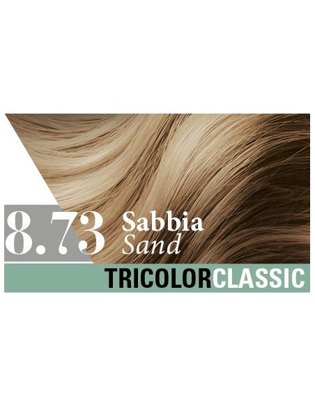 Specchiasol Tricolor Classic boja za kosu