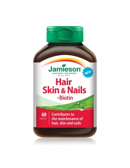 Jamieson Kosa, Koža, Nokti (Biotin) tablete