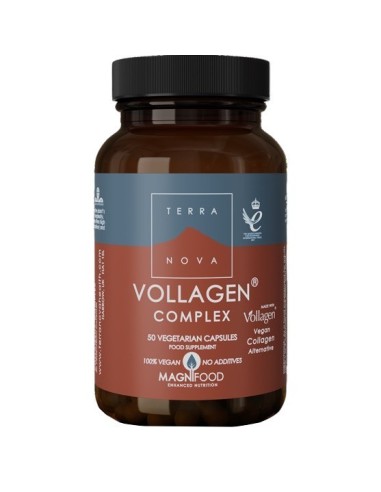 Terranova Vollagen kompleks kapsule
