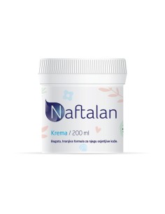 Naftalan Krema