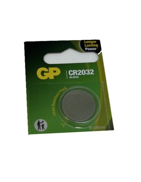Baterija Li-Mn CR2032 DL2032 3V Lithium