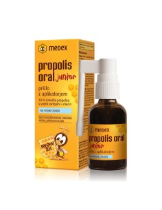 Medex Propolis Oral Junior vodeni sprej