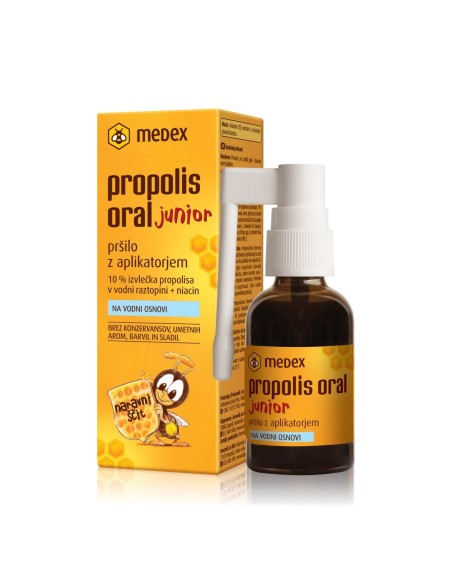 Medex Propolis Oral Junior vodeni sprej