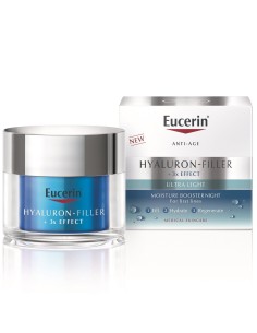 Eucerin Hyaluron-Filler noćni booster gel krema 98381