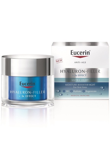 Eucerin Hyaluron-Filler noćni booster gel krema 98381