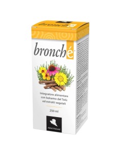 Vitapharm Bronche biljni tekući dodatak prehrani