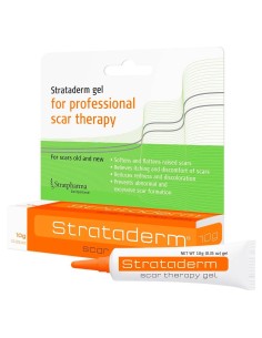 Stratpharma Strataderm Gel za prevenciju i tretiranje keloidnih i hipertrofičnih ožiljaka 2