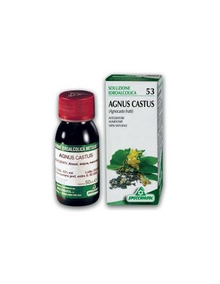 Specchiasol Tinktura konopljike Agnus Castus