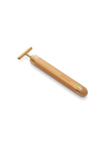 Liftmie Gold Plated Massager, vibrirajući masažer za lice