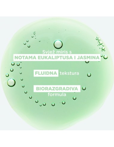 Klorane šampon s organskom koprivom