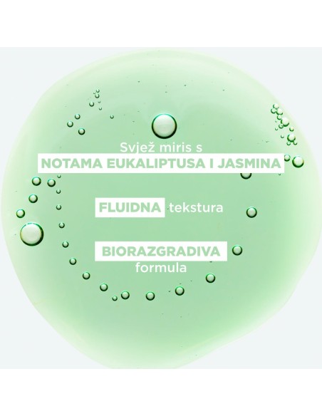 Klorane šampon s organskom koprivom