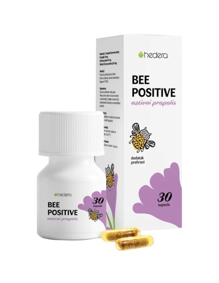 Hedera Bee Positive kapsule