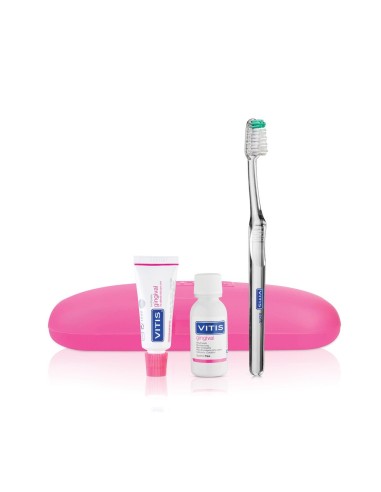 Dentaid Vitis Healthy Gums putni set