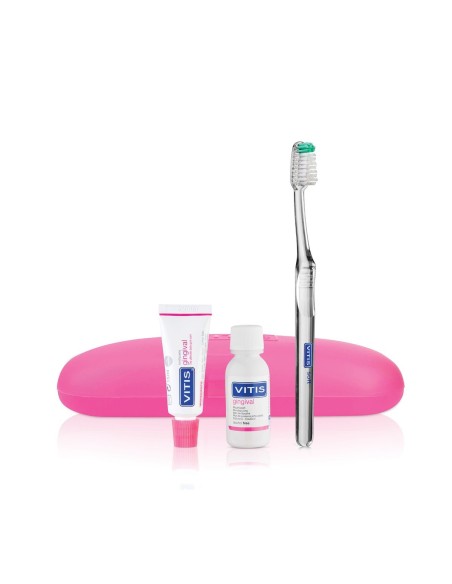Dentaid Vitis Healthy Gums putni set