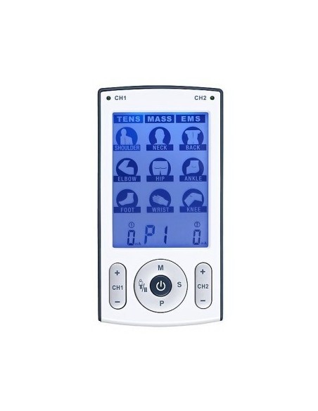 Dvokanalni TENS, EMS i masažer LT3011A