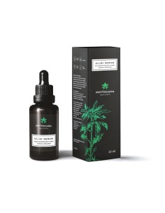 Phytocana Uljni serum za problematičnu kožu sklonu aknama