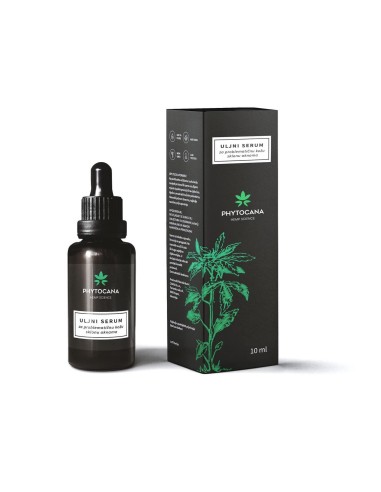 Phytocana Uljni serum za problematičnu kožu sklonu aknama