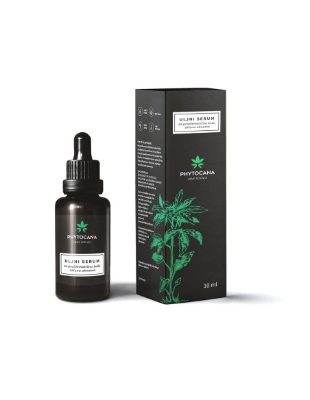 Phytocana Uljni serum za problematičnu kožu sklonu aknama