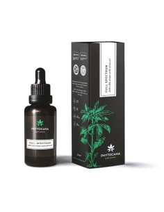 Phytocana Full Spectrum 20% CBD kapi s maslinovim uljem