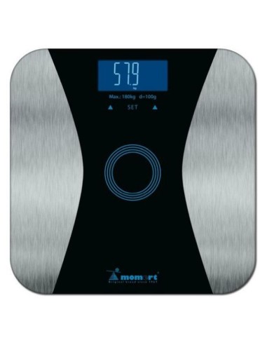 Digitalna vaga sa 7 funkcija, kapaciteta 180 kg MM5876