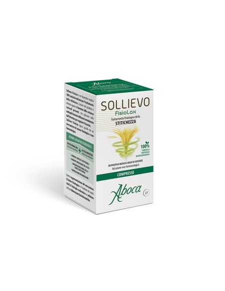 Aboca Sollievo PhysioLax tablete