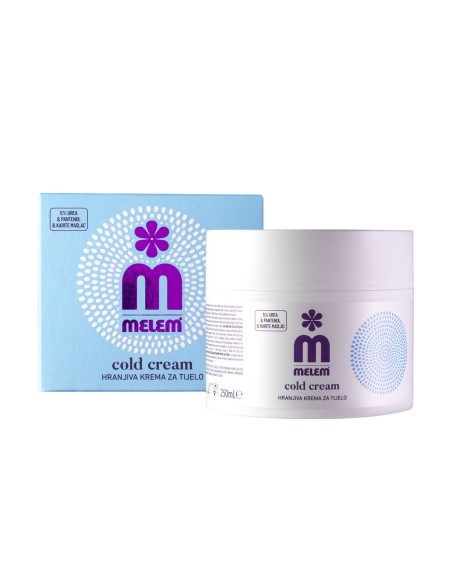Melem Cold Cream hranjiva krema za tijelo