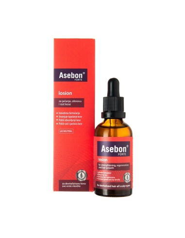 Asebon Forte losion