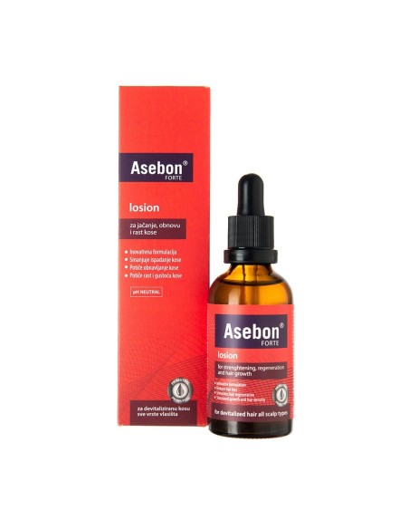 Asebon Forte losion