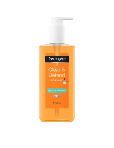 Neutrogena Clear & Defend kupka za lice
