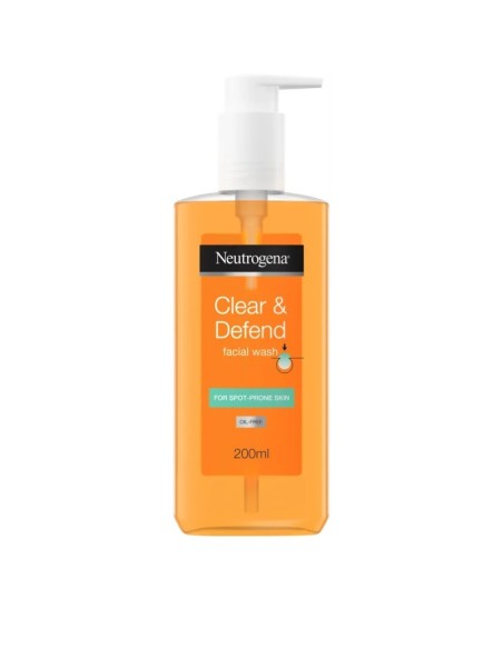 Neutrogena Clear & Defend kupka za lice