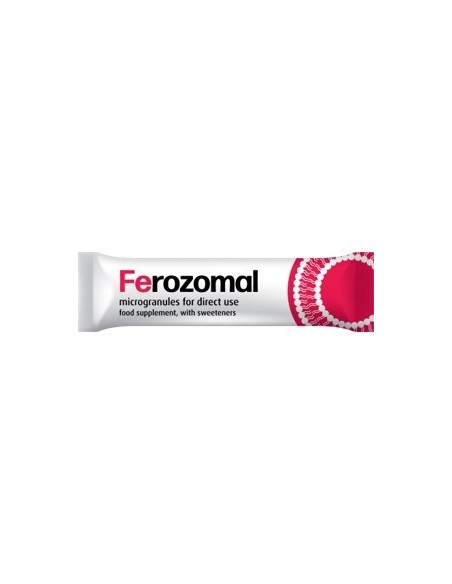 Ferozomal mikrogranule za izravnu primjenu