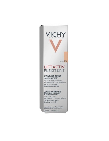 Vichy Liftactiv Flexilift tekući puder za lice protiv bora