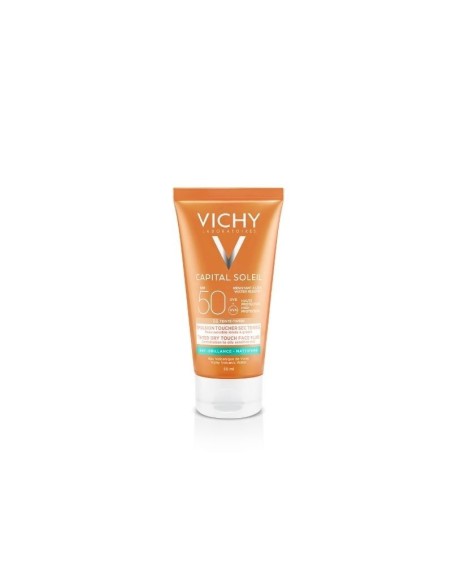 Vichy Capital Soleil BB Obojeni Dry Touch fluid SPF 50