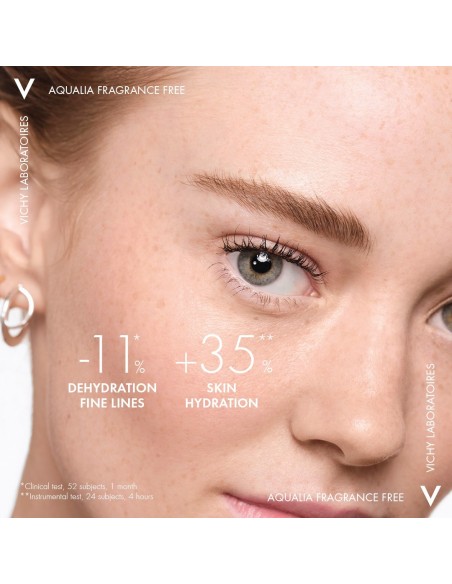 Vichy Aqualia Thermal Bogata krema za hidrataciju kože